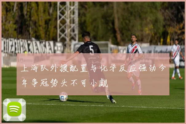 上海队外援配置与化学反应强劲今年争冠势头不可小觑